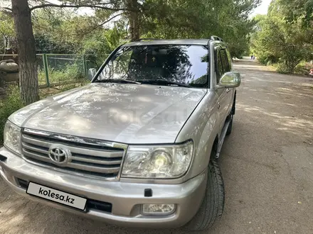 Toyota Land Cruiser 2002 года за 6 500 000 тг. в Караганда