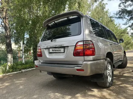 Toyota Land Cruiser 2002 года за 6 500 000 тг. в Караганда – фото 6