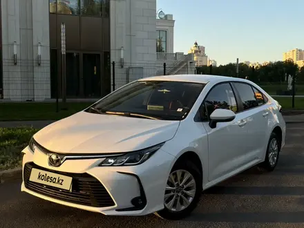 Toyota Corolla 2022 года за 7 990 000 тг. в Астана