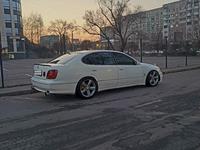 Lexus GS 300 2001 годаүшін4 400 000 тг. в Алматы