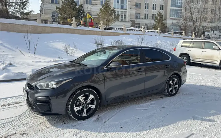 Kia Cerato 2021 годаүшін9 500 000 тг. в Астана