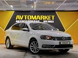 Volkswagen Passat 2011 года за 6 050 000 тг. в Астана – фото 3