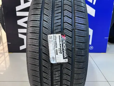 Yokohama Geolandar X-CV G057 275/40R20 106W за 106 300 тг. в Алматы – фото 2