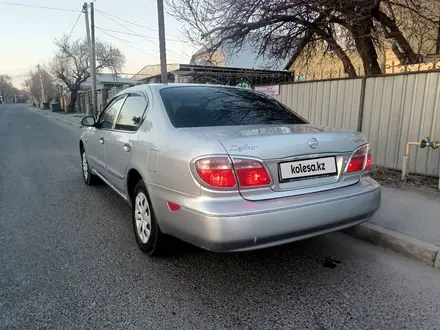 Nissan Cefiro 2001 года за 3 300 000 тг. в Талдыкорган – фото 3