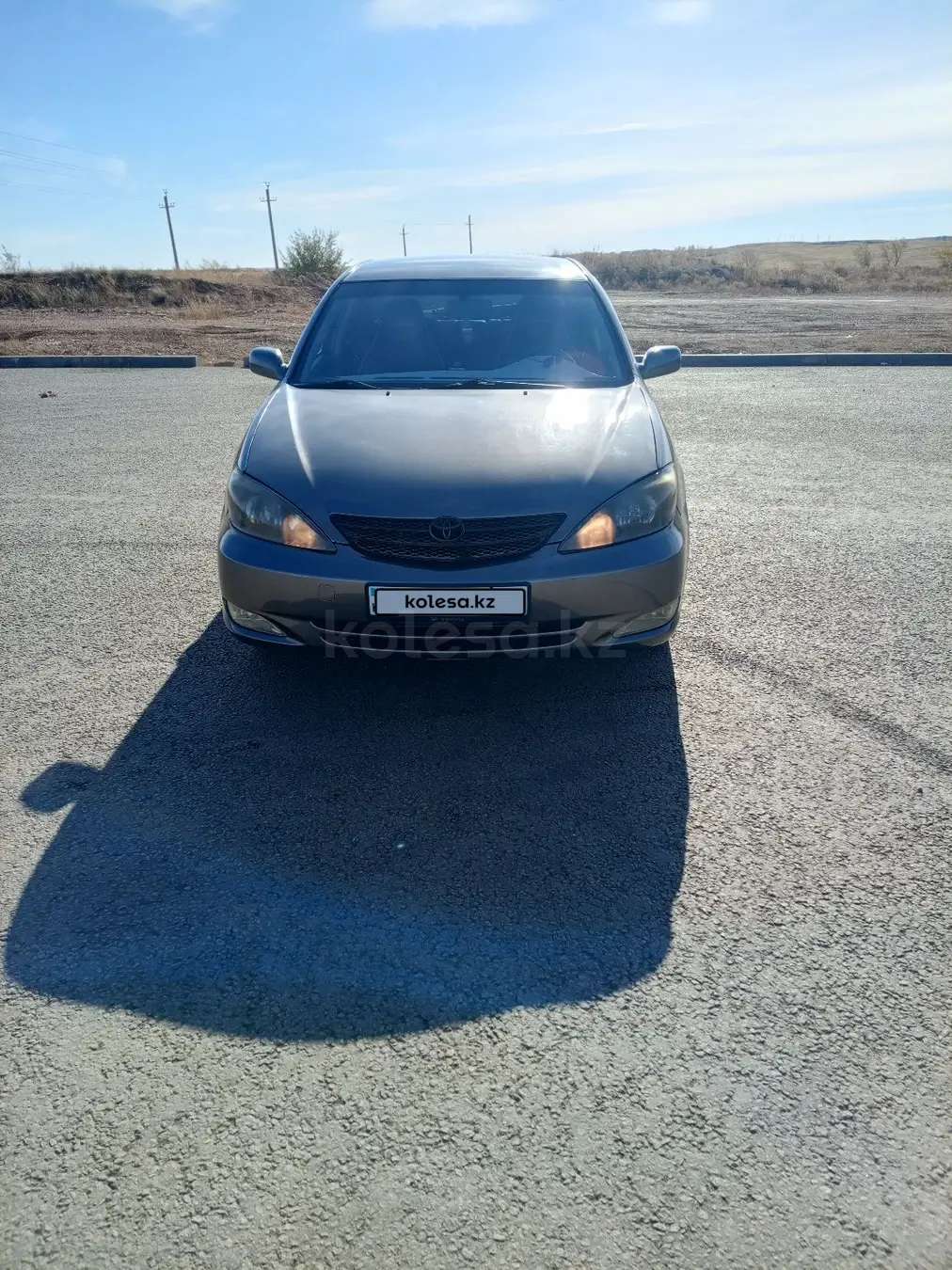 Toyota Camry, 2002