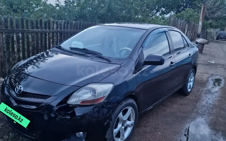 Toyota Yaris 2007 года за 3 800 000 тг. в Караганда