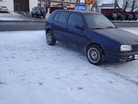 Volkswagen Golf 1993 годаүшін650 000 тг. в Павлодар