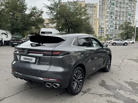 Changan UNI-K 2022 года за 10 000 000 тг. в Алматы – фото 5