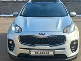 Kia Sportage 2018 года за 9 500 000 тг. в Алматы