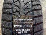 235/45/18 Royal Black 98Tfor35 000 тг. в Алматы – фото 2