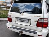 Lexus LX 470 2000 годаүшін6 700 000 тг. в Астана – фото 2