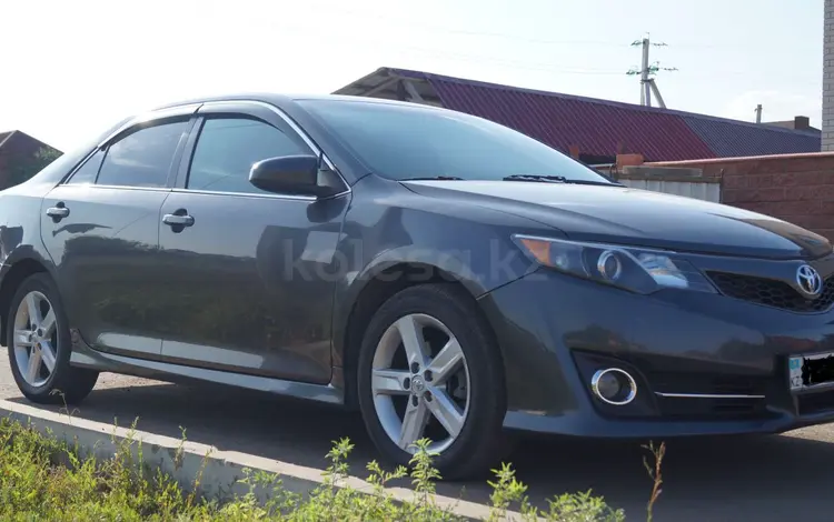 Toyota Camry 2012 года за 7 500 000 тг. в Астана