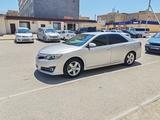 Toyota Camry 2012 года за 5 200 000 тг. в Жанаозен – фото 4
