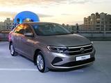 Плащадка АКБ Фольксваген Поло Volkswagen Polo 2020- за 5 000 тг. в Алматы – фото 2