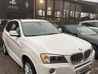 BMW X3 2011 годаүшін12 000 000 тг. в Алматы