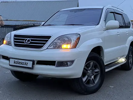 Lexus GX 470 2006 года за 11 700 000 тг. в Алматы – фото 33