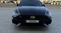 Hyundai Sonata 2022 годаүшін14 500 000 тг. в Актау – фото 2