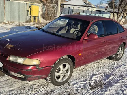 Mazda Cronos 1994 года за 850 000 тг. в Талдыкорган – фото 2