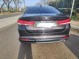 Kia Optima 2018 года за 10 500 000 тг. в Алматы – фото 4