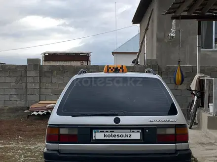 Volkswagen Passat 1991 года за 1 700 000 тг. в Тараз – фото 7