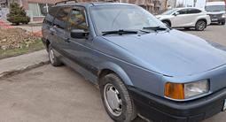 Volkswagen Passat 1990 года за 1 390 000 тг. в Астана – фото 2