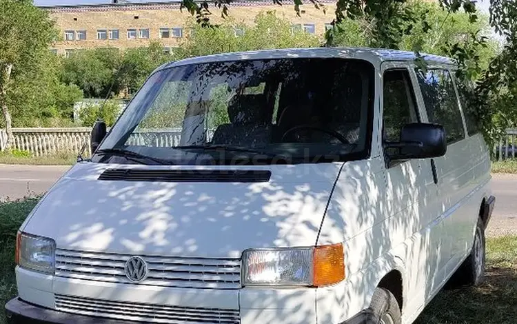 Volkswagen Transporter 1991 года за 2 600 000 тг. в Караганда