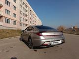 Hyundai Sonata 2021 года за 10 600 000 тг. в Алматы – фото 3