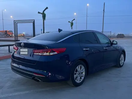 Kia Optima 2017 года за 4 400 000 тг. в Атырау – фото 3
