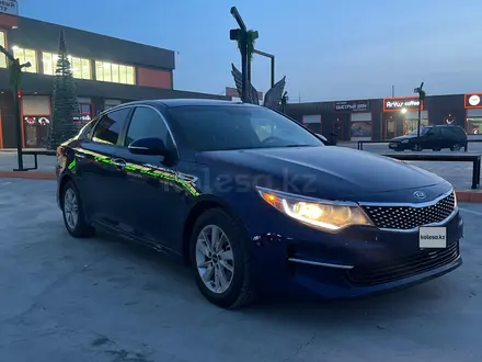 Kia Optima 2017 года за 4 400 000 тг. в Атырау – фото 2