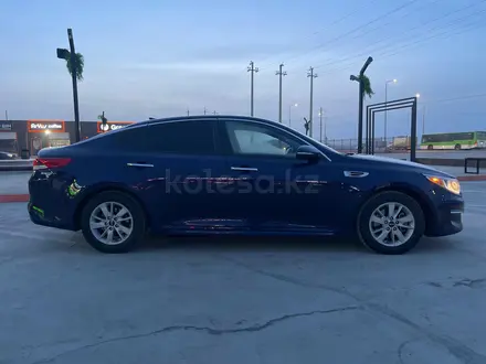 Kia Optima 2017 года за 4 400 000 тг. в Атырау – фото 4