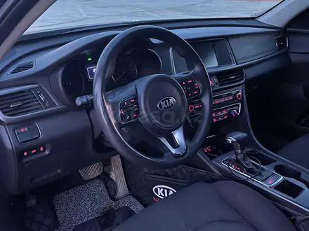 Kia Optima 2017 года за 4 400 000 тг. в Атырау – фото 7