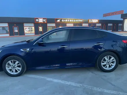 Kia Optima 2017 года за 4 400 000 тг. в Атырау – фото 8