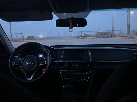 Kia Optima 2017 года за 4 400 000 тг. в Атырау – фото 9