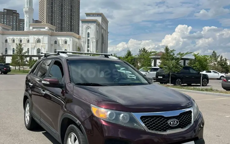 Kia Sorento 2012 года за 6 288 880 тг. в Астана