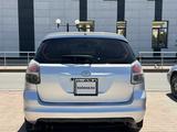 Toyota Matrix 2005 годаүшін4 205 200 тг. в Шымкент – фото 5