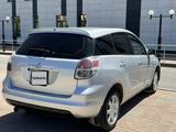Toyota Matrix 2005 годаүшін4 205 200 тг. в Шымкент – фото 4
