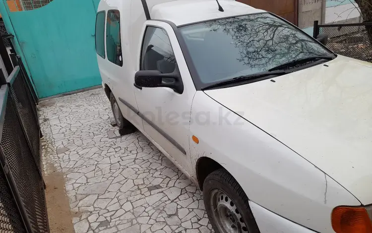 Volkswagen Caddy 2001 годаүшін1 200 000 тг. в Караганда