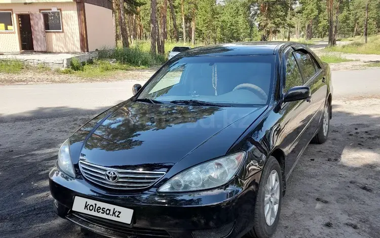 Toyota Camry 2005 годаfor4 800 000 тг. в Семей