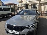 BMW 520 2022 года за 23 500 000 тг. в Алматы