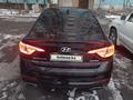 Hyundai Sonata 2016 года за 9 200 000 тг. в Алматы – фото 7