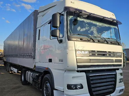 DAF  XF 105 2011 года за 19 000 000 тг. в Степногорск