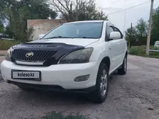 Toyota Harrier, 2003