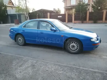 Mazda Millenia 1997 года за 1 200 000 тг. в Талдыкорган – фото 3