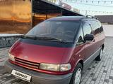 Toyota Previa 1990 года за 2 700 000 тг. в Алматы – фото 2