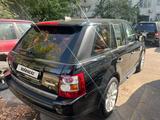 Land Rover Range Rover Sport 2006 года за 4 500 000 тг. в Алматы – фото 5