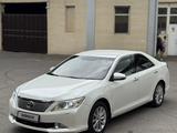 Toyota Camry 2012 года за 10 000 000 тг. в Тараз – фото 2