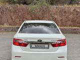Toyota Camry 2012 года за 10 000 000 тг. в Тараз – фото 5