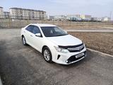 Toyota Camry 2015 года за 10 700 000 тг. в Туркестан – фото 2