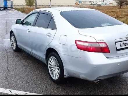 Toyota Camry 2007 года за 5 500 000 тг. в Жаркент – фото 5