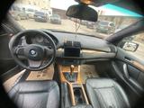 BMW X5 2001 года за 6 500 000 тг. в Астана – фото 4